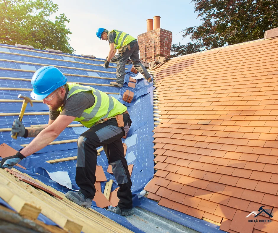 Why choose Roof Repair Near Me in Blossom, TX