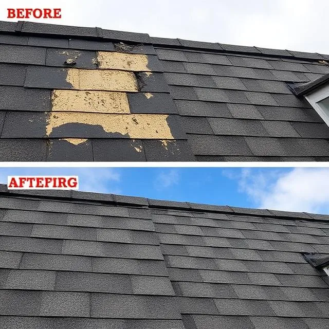 Roof Repair Near Me in Blossom, TX near me